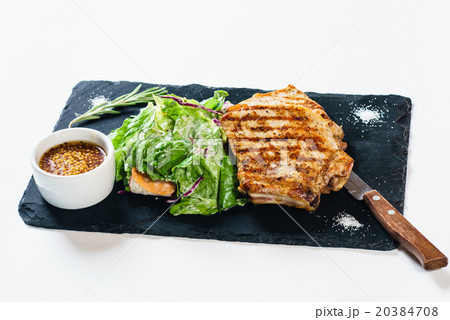 grilled meat 20384708