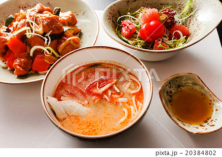 Japanese food 20384802