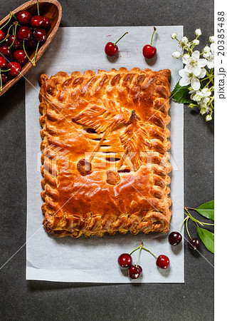 cherry pie 20385488