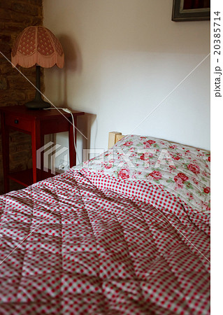 Cozy bedroom 20385714