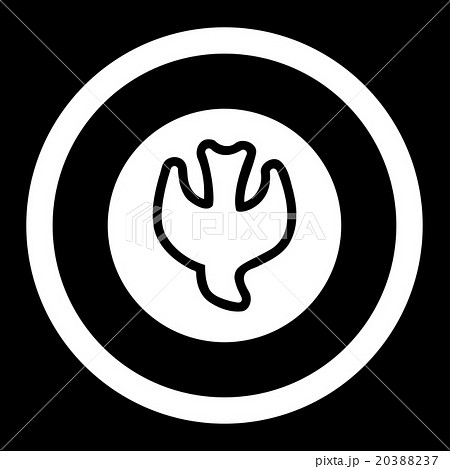 Falling Soul Rounded Vector Icon 20388237