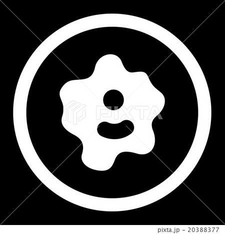 Ameba Rounded Vector Icon 20388377