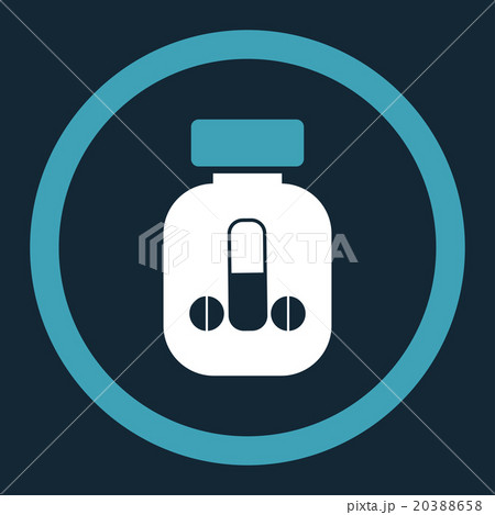 Male Medicine Rounded Vector Icon 20388658