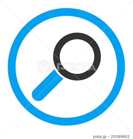 Find Rounded Vector Icon Find Rounded Vector Icon 20389602