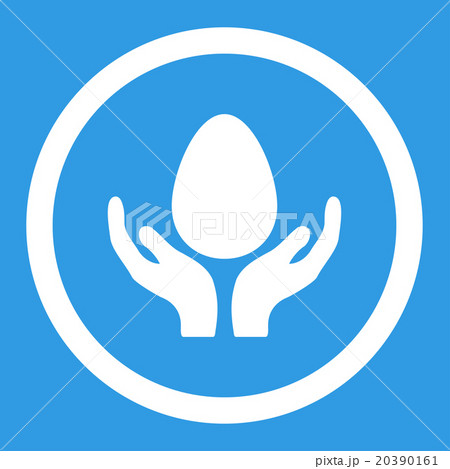 Incubator Rounded Vector Icon Incubator Rounded Vector Icon 20390161