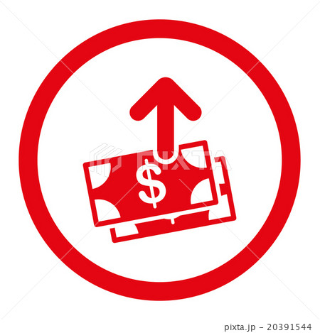 Spend Money Rounded Vector Icon 20391544