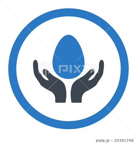 Incubator Rounded Vector Icon Incubator Rounded Vector Icon 20391746