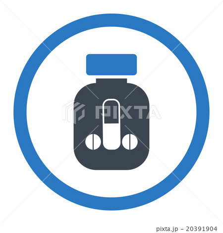 Male Medicine Rounded Vector Icon 20391904