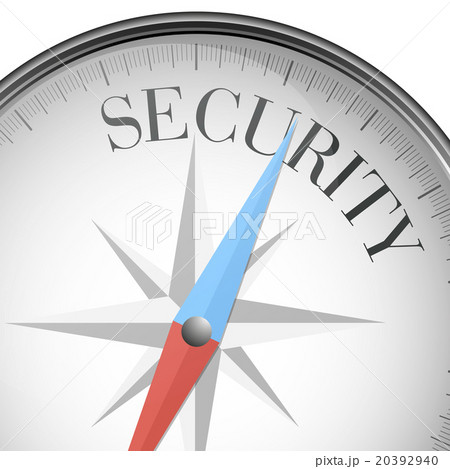 compass concept Security 20392940