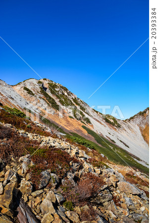 針ノ木岳登山 (47) 20393384
