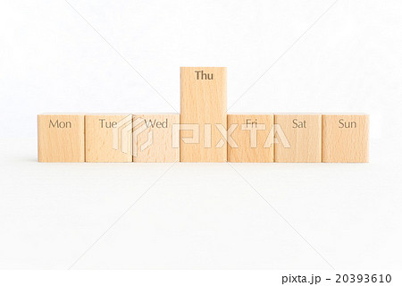 一週間 一週間 20393610