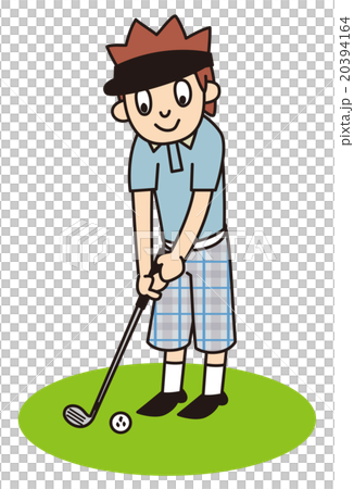 Golf lesson Golf lesson 20394164