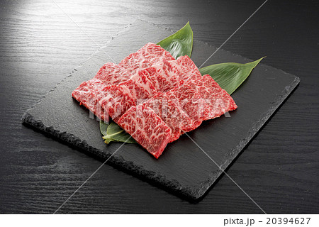 国産牛肉　肩ロース　ハネシタ 20394627