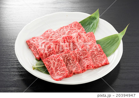 国産牛肉　肩ロース　ハネシタ 20394947