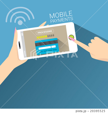 Flsmartphone processing of mobile payments Flsmartphone processing of mobile payments 20395525