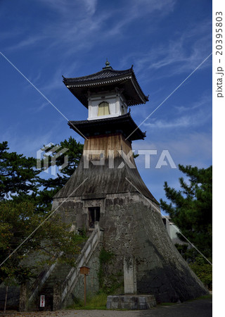 琴平の高灯籠 20395803