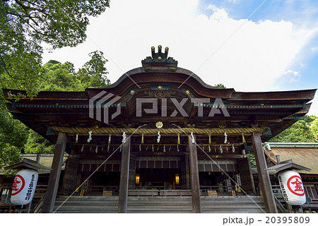 金刀比羅宮　本宮 20395809