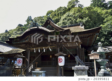 金刀比羅宮　三穂津姫社 20395811