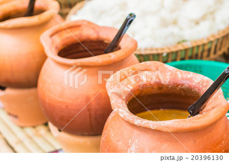 pot of soup noodles. pot of soup noodles. 20396130