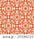 幾何学模様 20396224