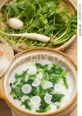 七草粥 20397173