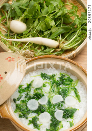 七草粥 七草粥 20397175