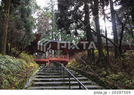 紅葉シーズンの比叡山延暦寺(西塔・にない堂) 紅葉シーズンの比叡山延暦寺(西塔・にない堂) 20397504