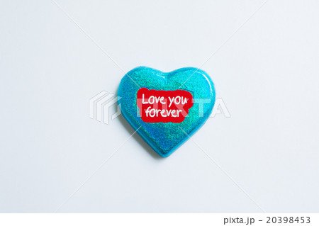 Valentine's Day,colorful chocolate heart 20398453