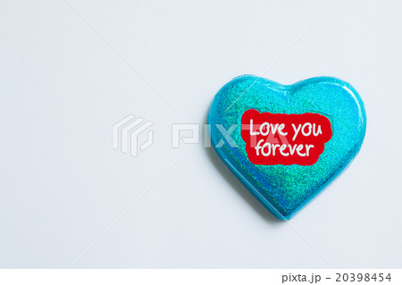 Valentine's Day,colorful chocolate heart 20398454