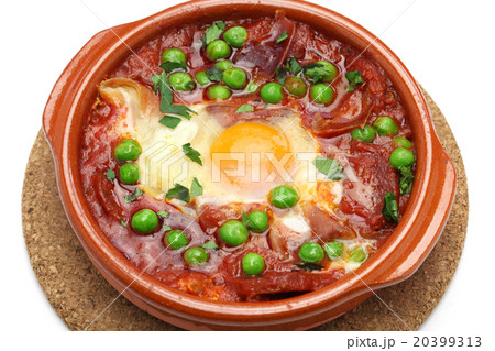 フラメンコ・エッグ 20399313