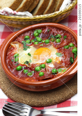 フラメンコ・エッグ 20399315