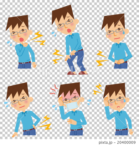 病状 セット 病状 セット 20400009