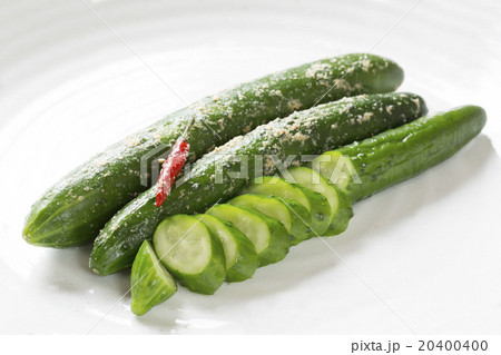 キュウリのヌカ漬け 20400400