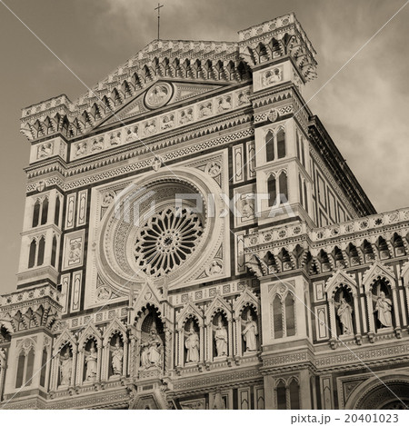 Cathedral of Santa Maria del Fiore, Florence,Italy 20401023