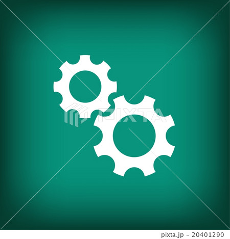 Pictograph of gear 20401290