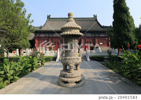 中国 正定県 臨済寺 中国 正定県 臨済寺 20401583