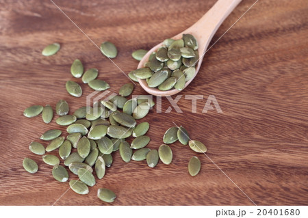 かぼちゃの種 20401680