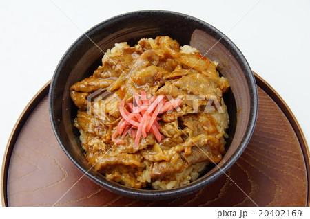 牛丼 20402169