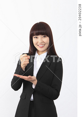 ビジネスウーマン 合点 ビジネスウーマン 合点 20402238