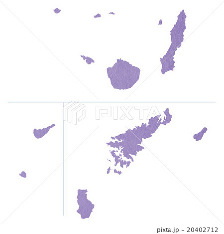 鹿児島県地図2 鹿児島県地図2 20402712