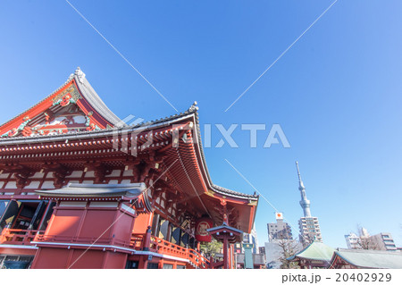 東京 浅草寺 東京 浅草寺 20402929