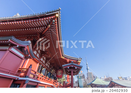 東京 浅草寺 東京 浅草寺 20402930