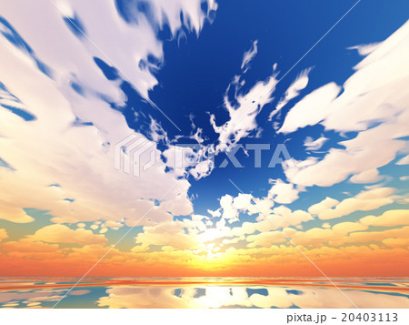 風と雲と海と 20403113