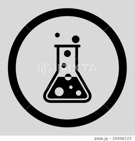 Boiling Liquid Rounded Vector Icon Boiling Liquid Rounded Vector Icon 20406725
