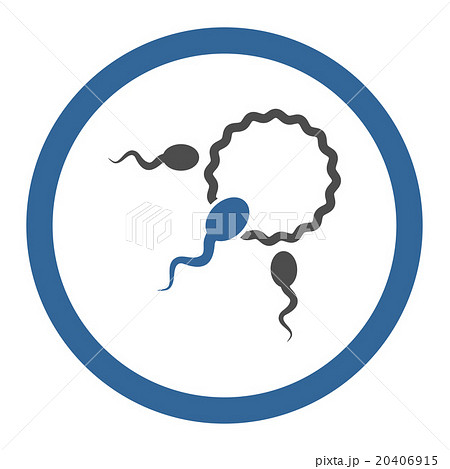 Fertilization Rounded Vector Icon 20406915