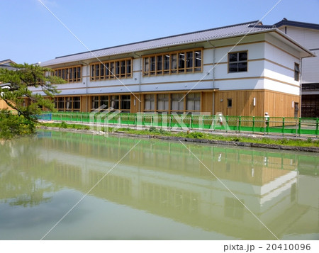水練池 萩藩校明倫館 水練池 萩藩校明倫館 20410096