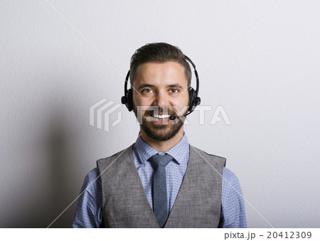 Call center operator Call center operator 20412309