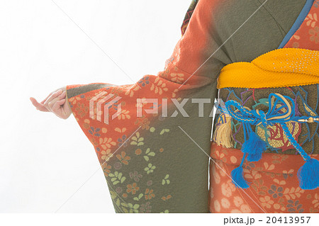 Kimono Beauty 20413957