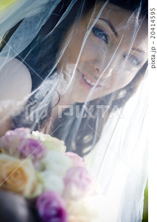 Bride portrait 20414595