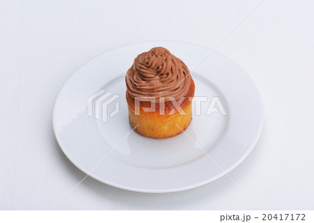 muffin chocolate 20417172